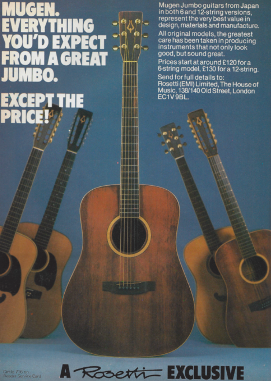Chronological history Daion guitars. Timeline of Yamaki roots